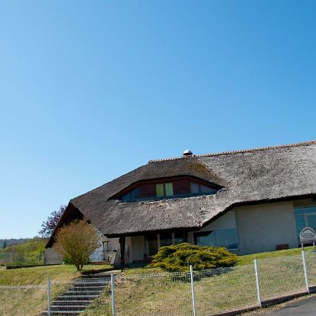 La Chaumiere Des Vigneaux Hotel Issoire Exterior foto