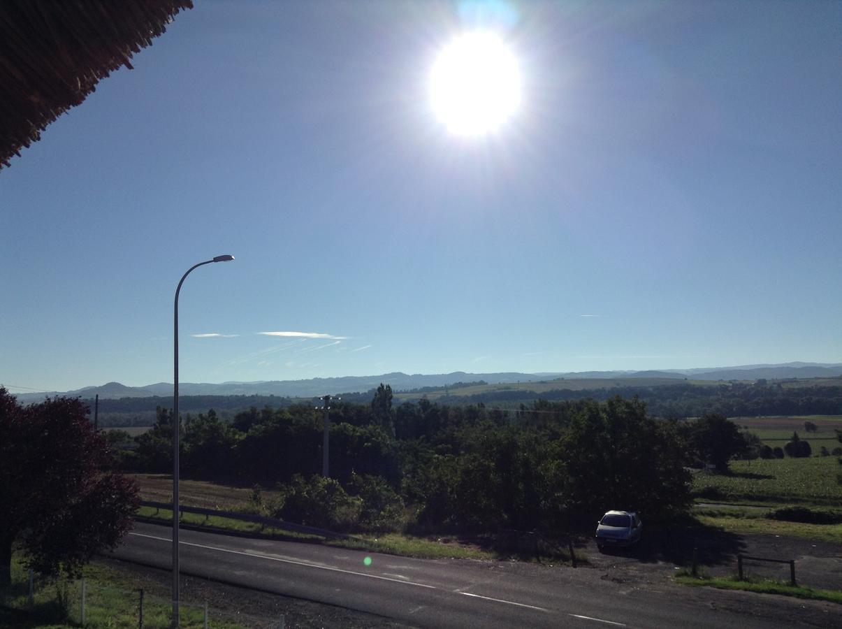 La Chaumiere Des Vigneaux Hotel Issoire Cameră foto