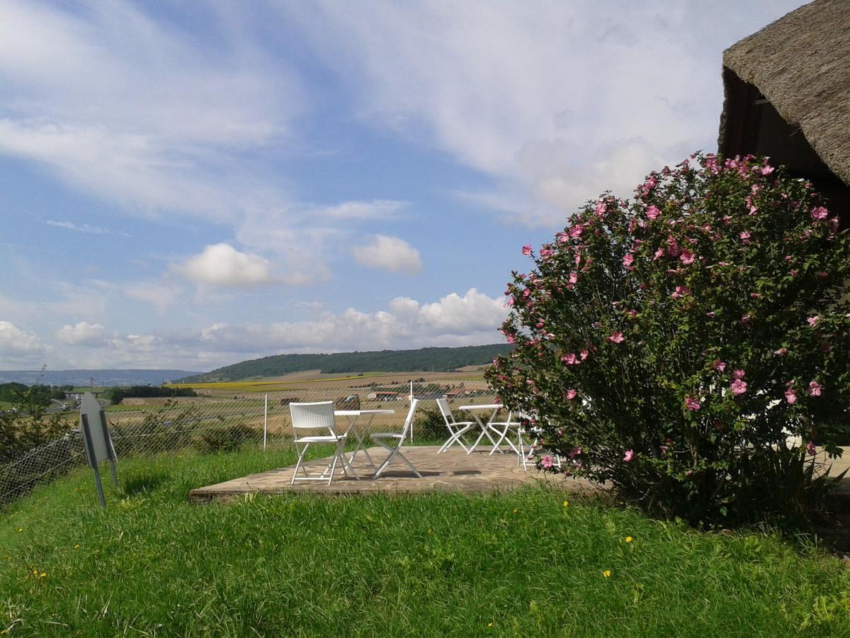 La Chaumiere Des Vigneaux Hotel Issoire Exterior foto